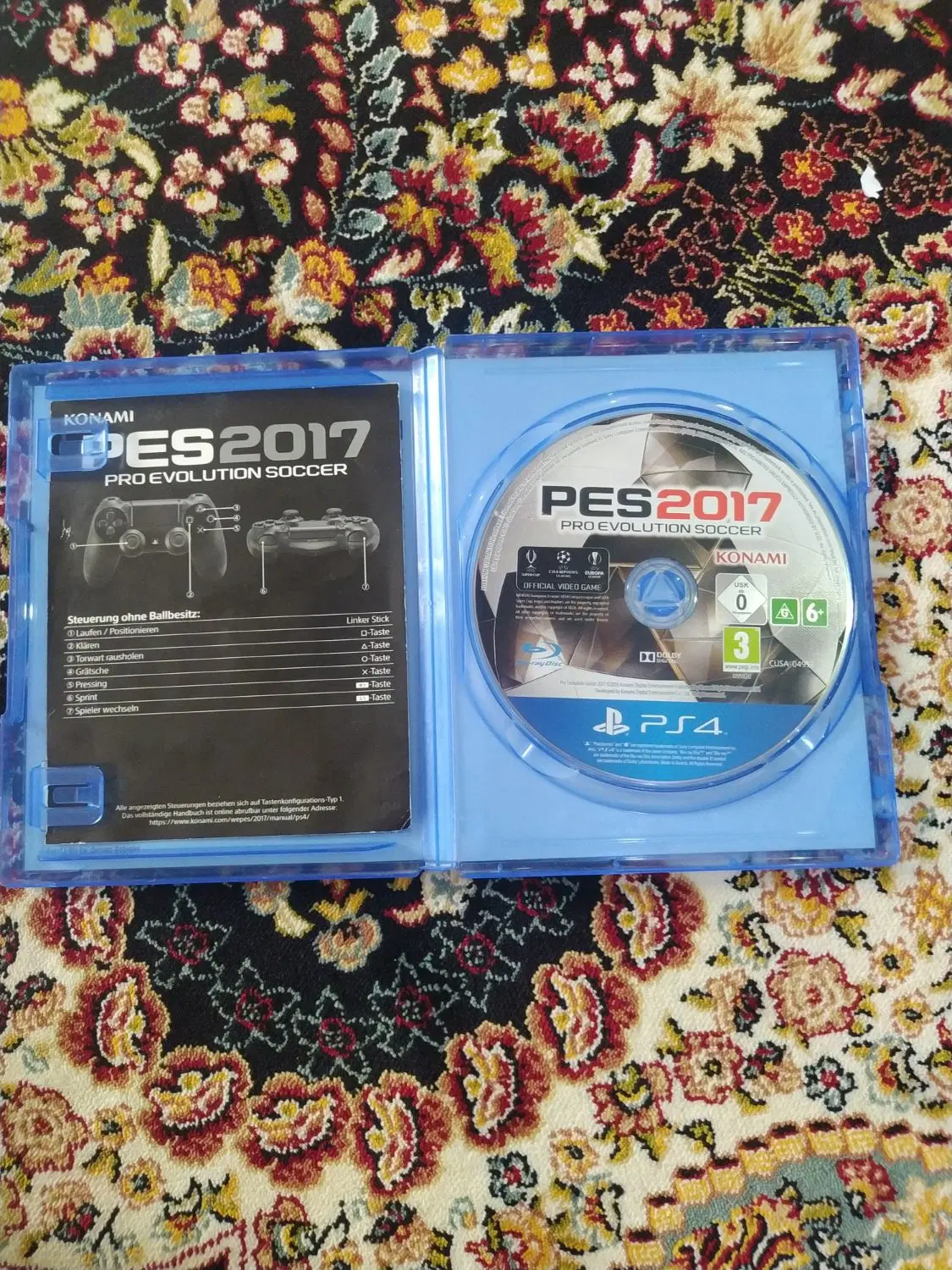 دیسک ps4|کنسول، بازی ویدئویی و آنلاین|دورود, |دیوار