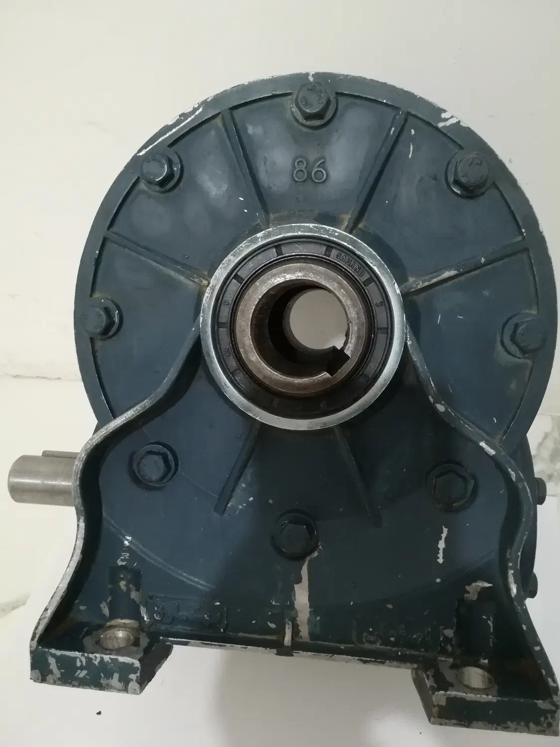 گیربکس بالابر|مصالح و تجهیزات ساختمان|همدان, |دیوار