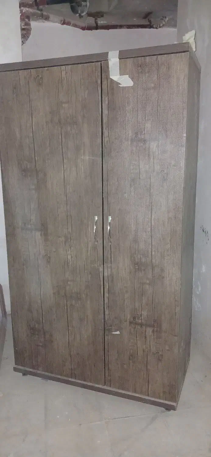 کمد لباس|جاکفشی، کمد، دراور|کرمانشاه, |دیوار