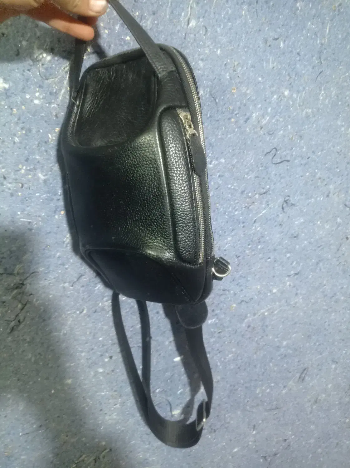 کیف چرم طبیعی ( بادی بگ)|کیف، کفش، کمربند|گرگان, |دیوار