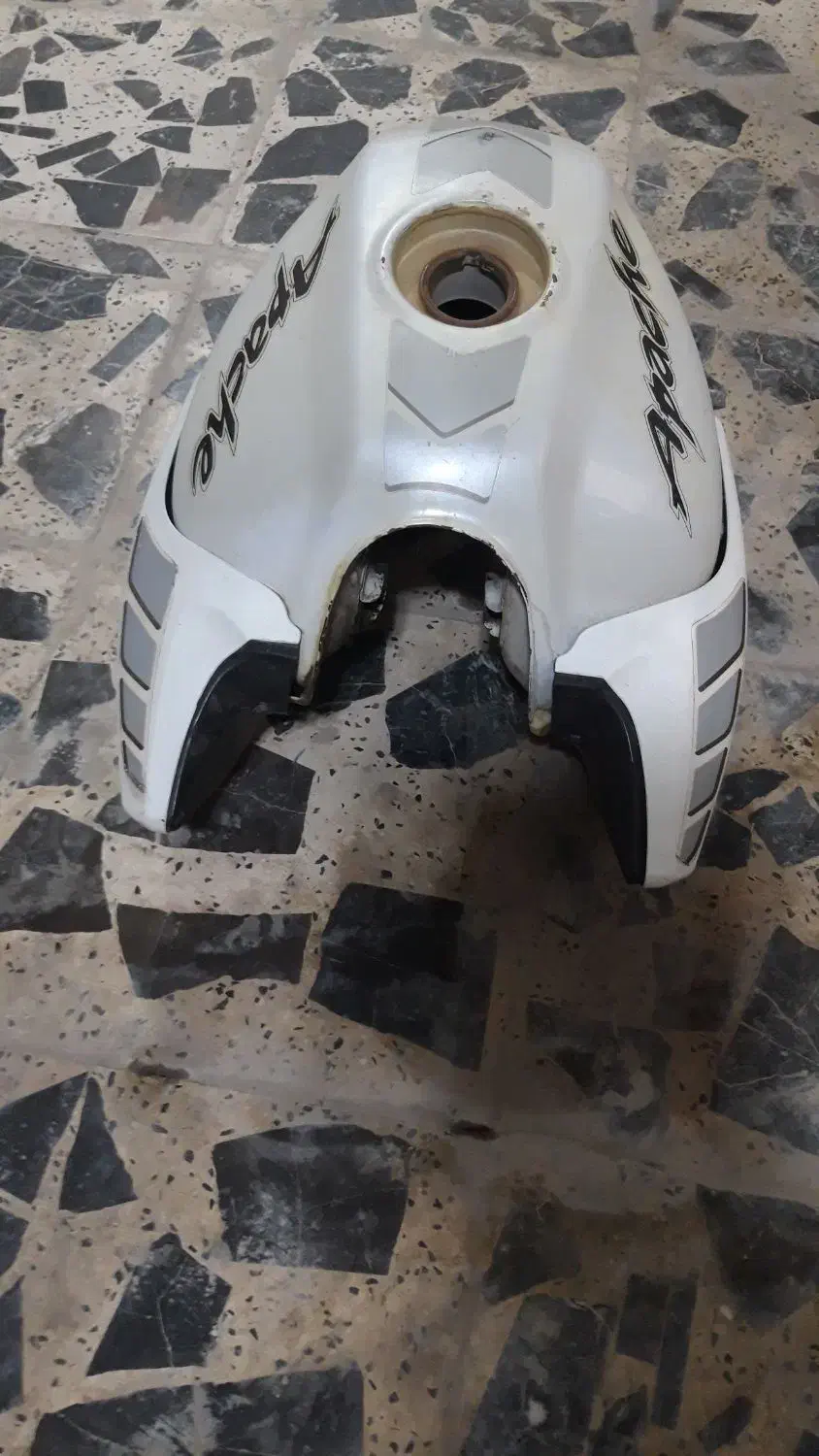 لوازم موتور اپاچی ۱۸۰|قطعات یدکی و لوازم جانبی|ساری, |دیوار