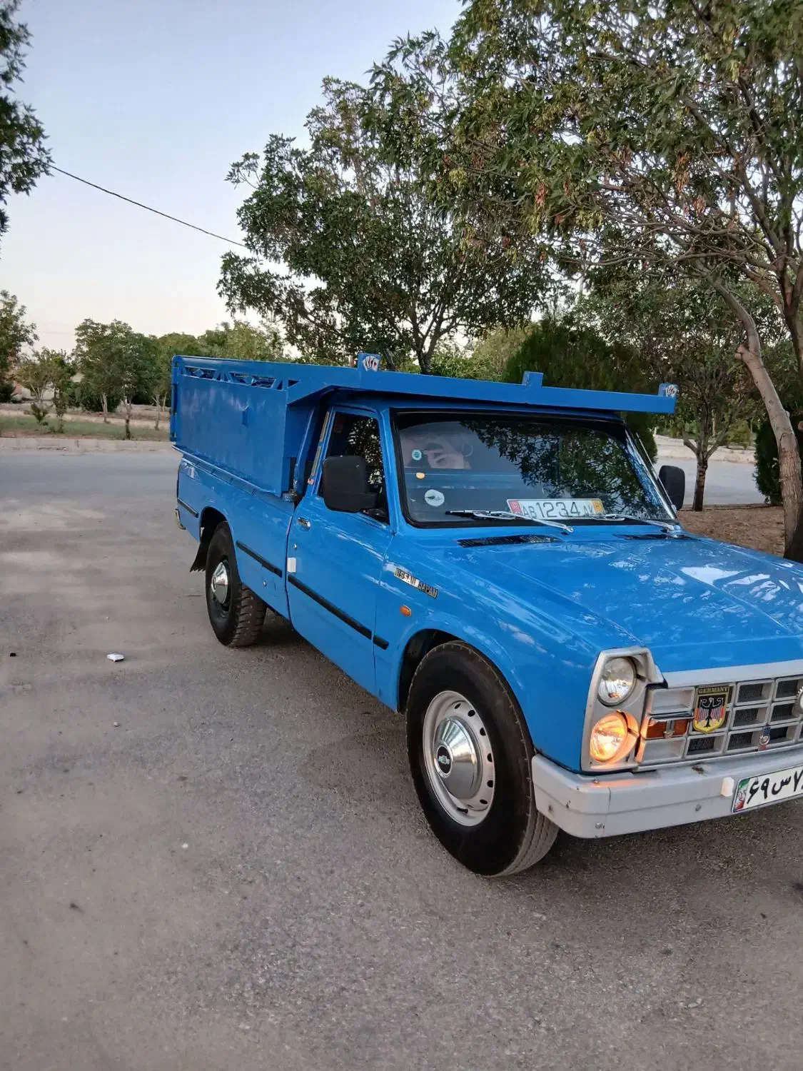 حمل بار با نیسان در سطح استان|خدمات حمل و نقل|بجنورد, |دیوار