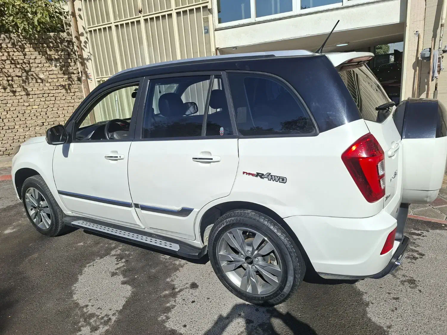 ایکس ۳۳ اس مدل ۱۳۹۹  ماشین سالم وبی عیب|خودرو سواری و وانت|اصفهان, فروردین|دیوار