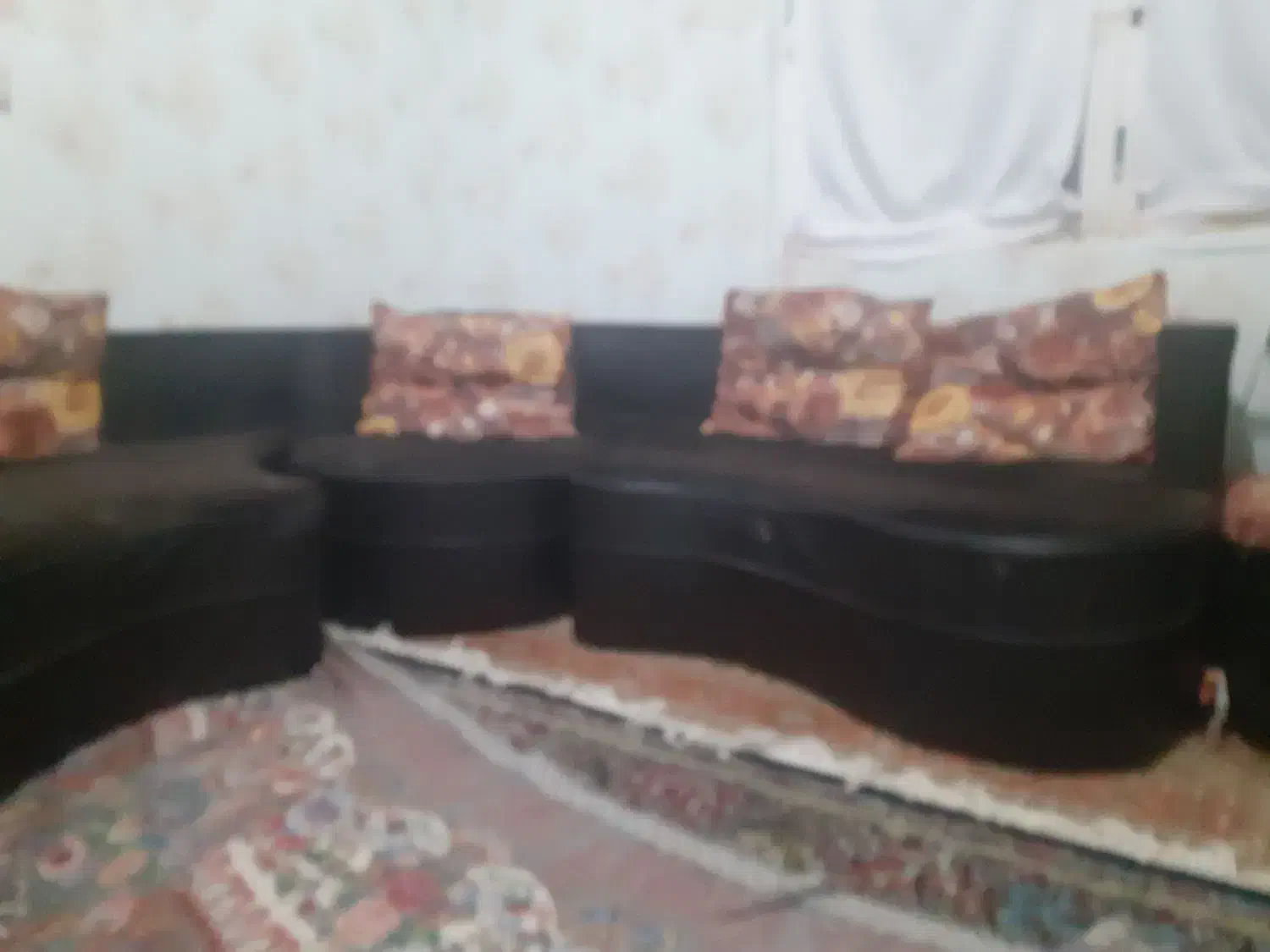 مبل ال ۷نفزه|مبلمان خانگی و میز عسلی|زرند, |دیوار