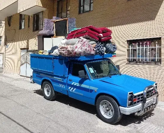 باربری نیسان وانت|خدمات حمل و نقل|ملایر, |دیوار