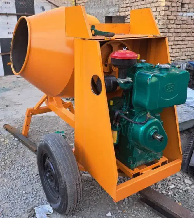 میکسر|مصالح و تجهیزات ساختمان|بجنورد, |دیوار