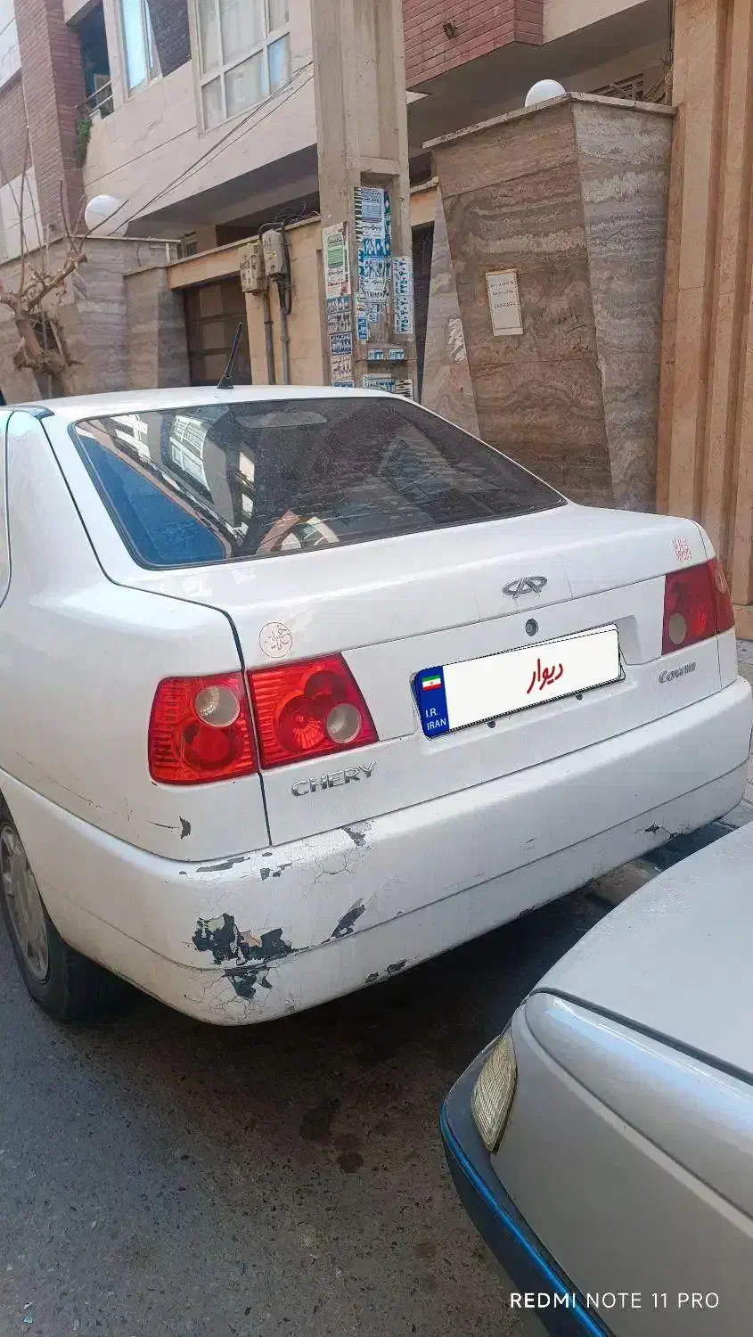 چری89|خودرو سواری و وانت|کرج, گلشهر|دیوار