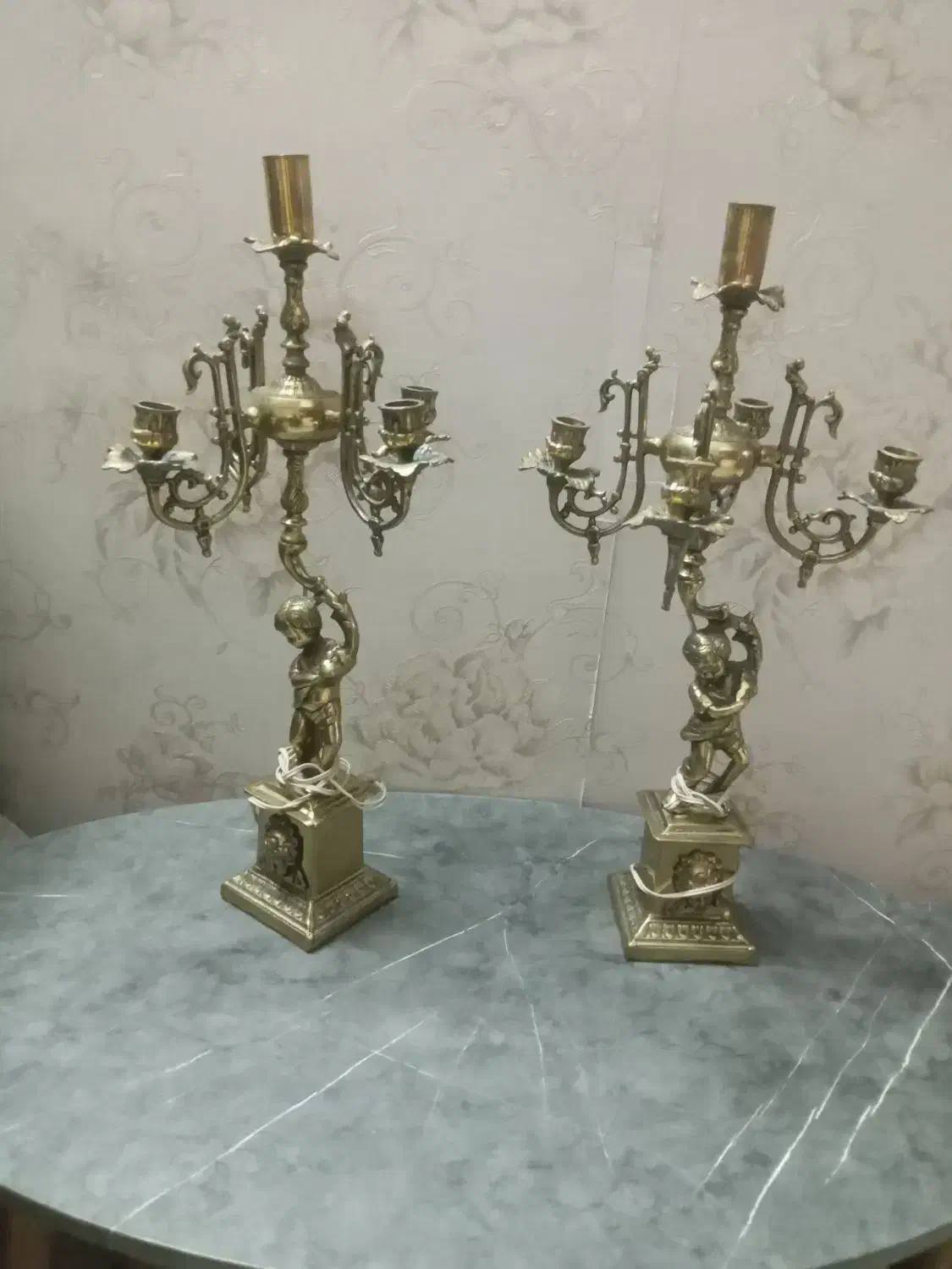 اینه وشمعدان وساعت|آینه|مشهد, ایثارگران|دیوار