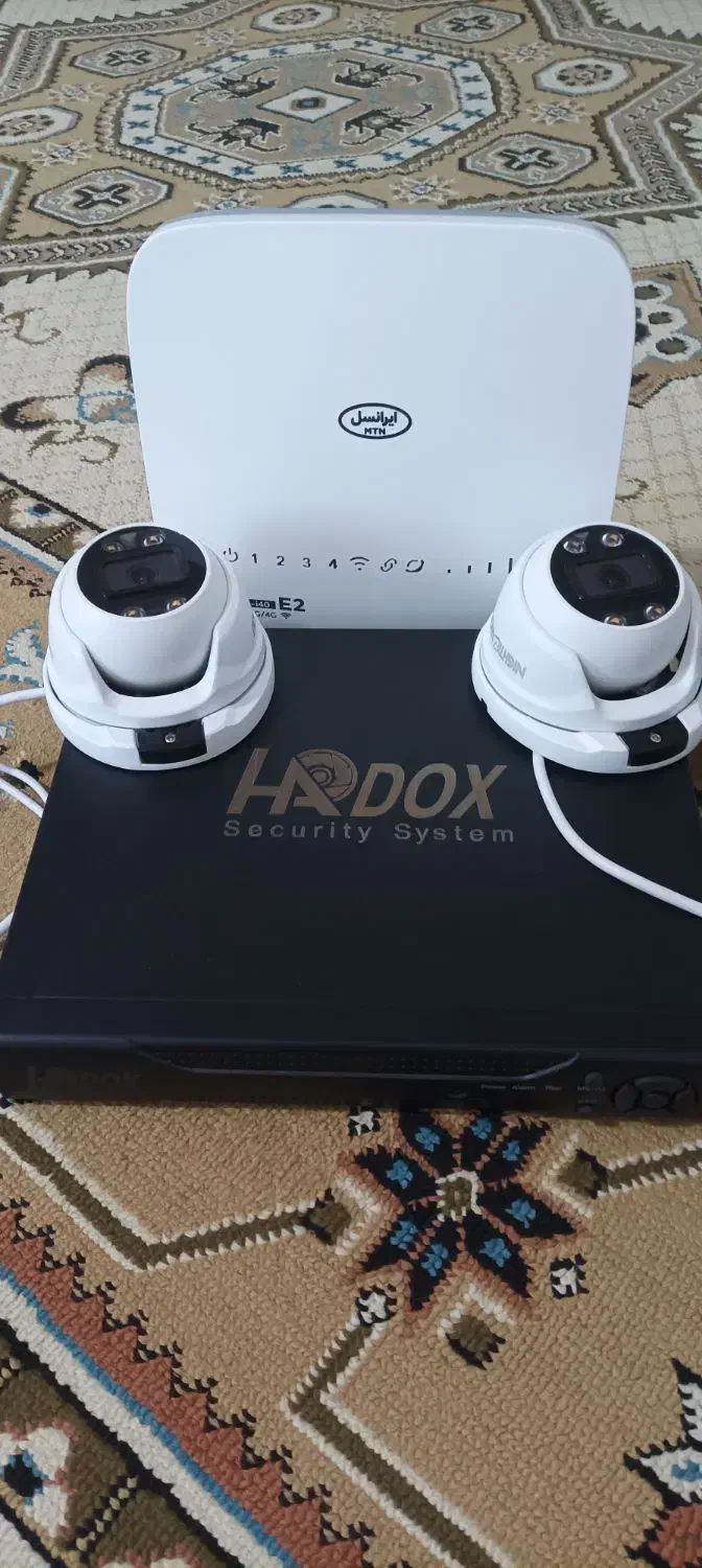 دوربین مداربسته کار کرده|دوربین مداربسته|ماهدشت, |دیوار