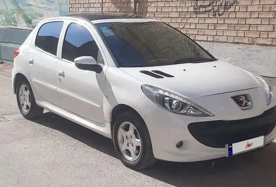 پژو207 پانوراما مدل1402|خودرو سواری و وانت|اصفهان, کوی امیریه|دیوار