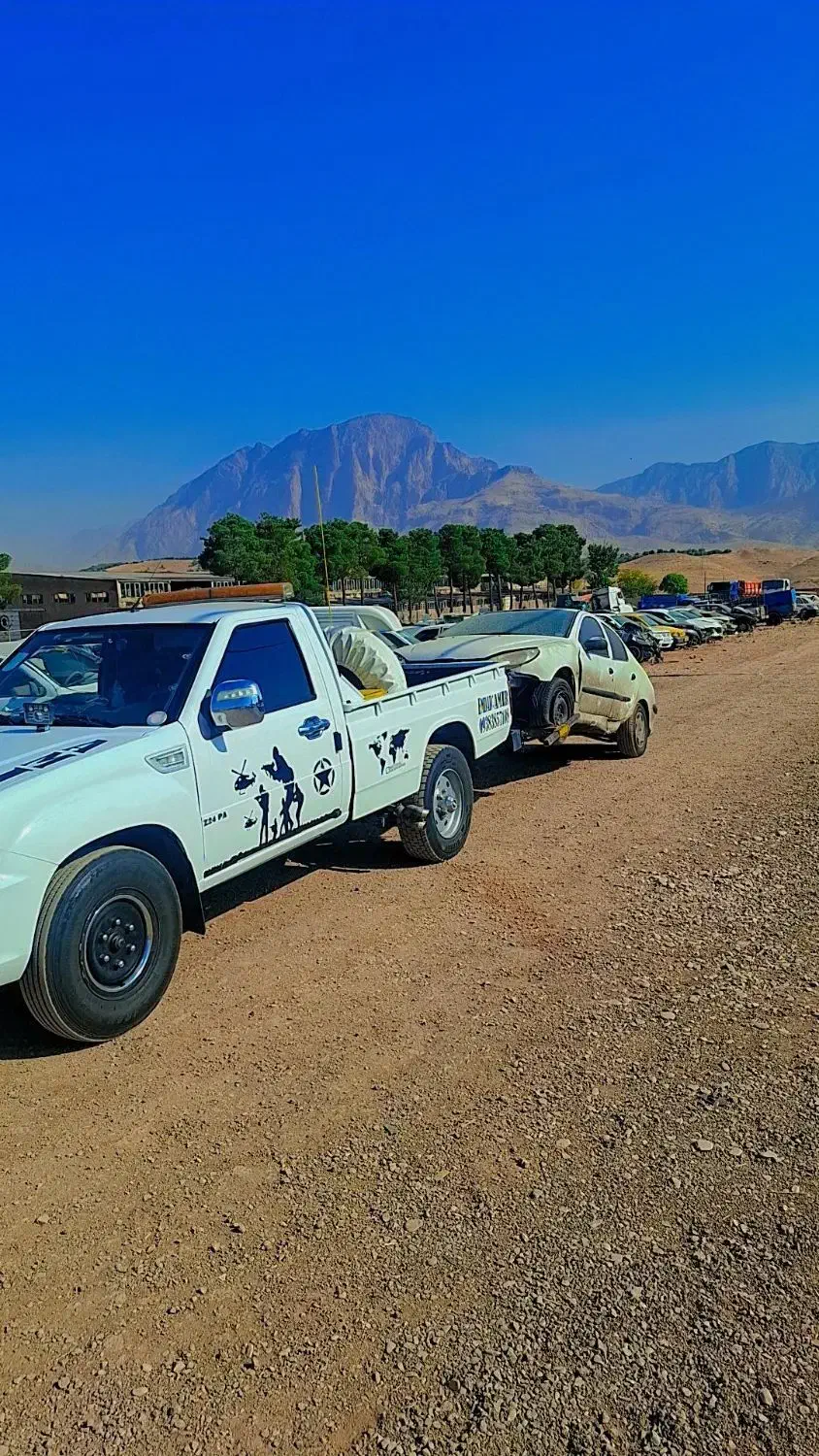 امدادخودرو یدکش یدک کش جرثقیل مکانیک سیار|خدمات حمل و نقل|خرمآباد, |دیوار