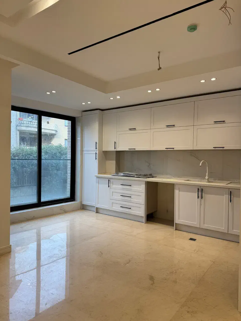 ۹۵متر قیطریه مدرن