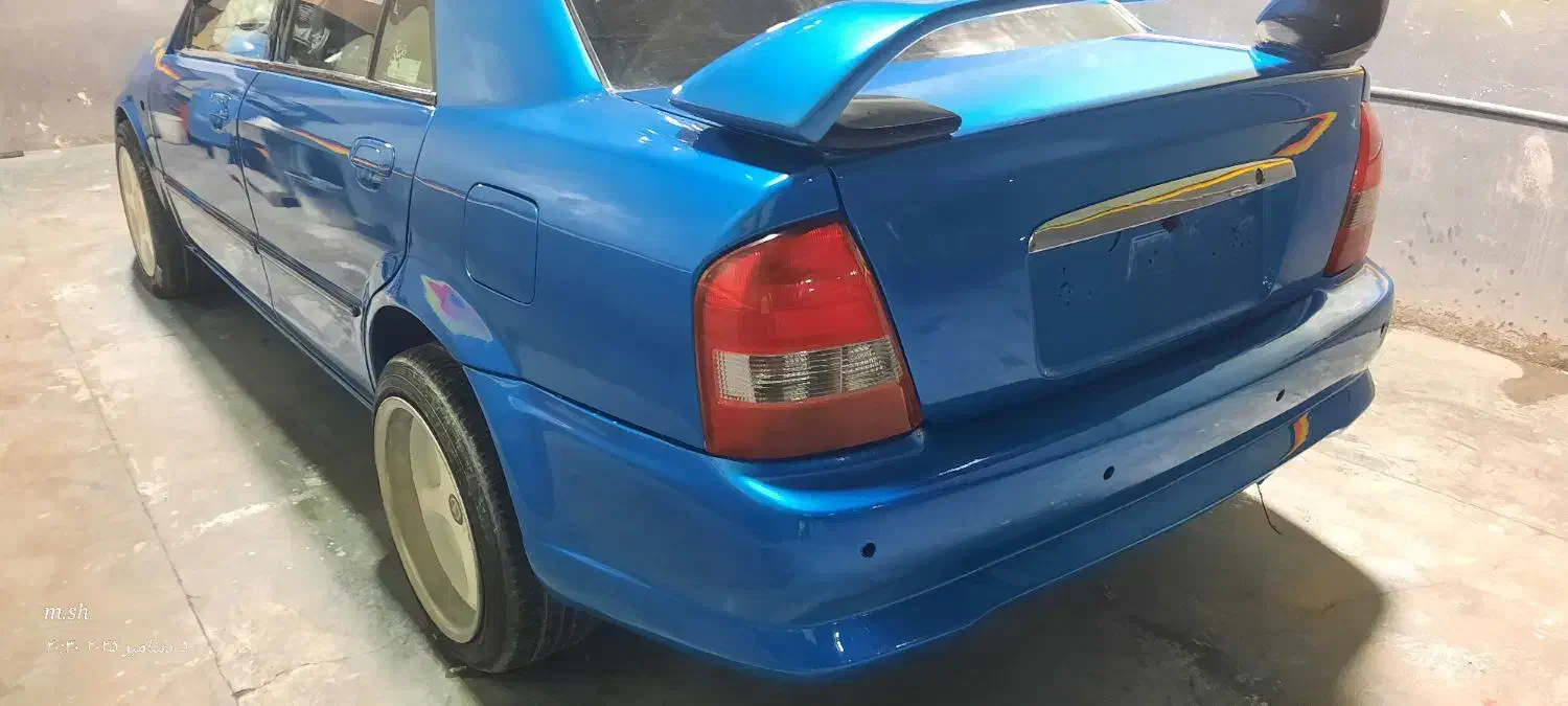 مزدا ۳۲۳|خودرو سواری و وانت|شهریار, شهریار|دیوار