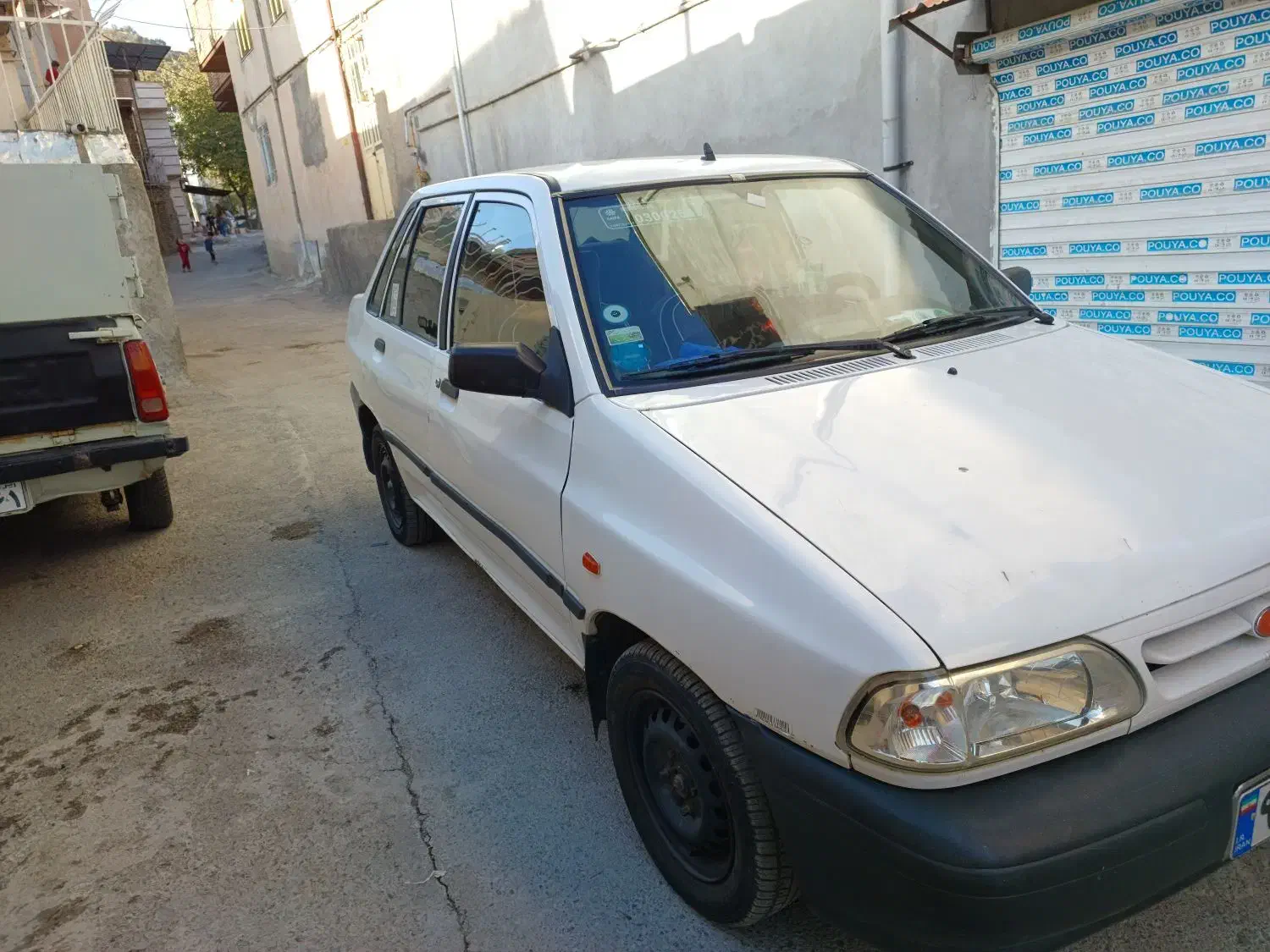 پراید مدل ۹۲|خودرو سواری و وانت|مریوان, |دیوار