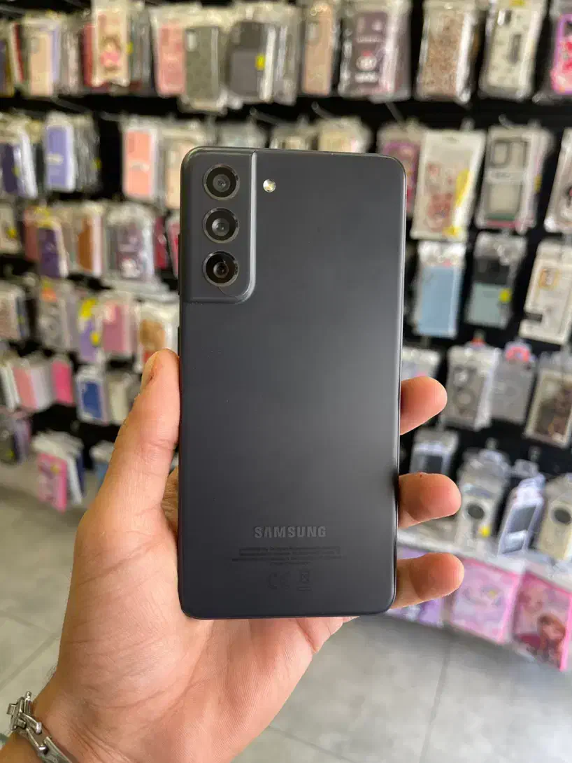 Samsung S21fe 256G|موبایل|کرج, مهرویلا جنوبی|دیوار