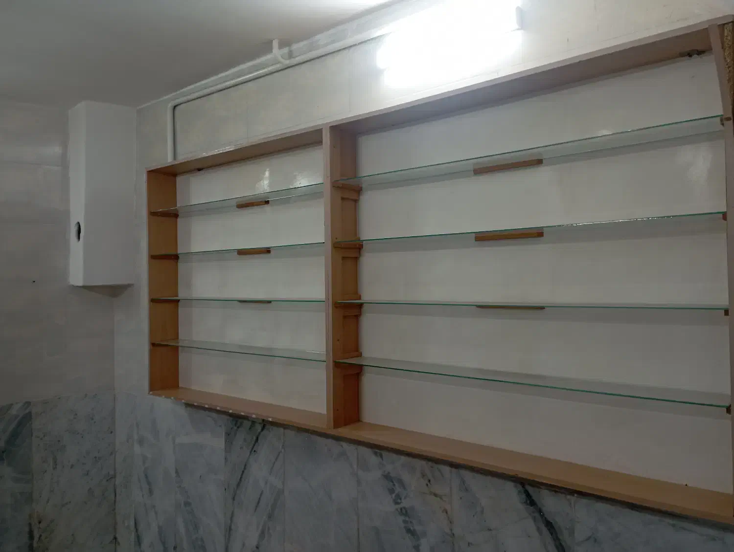 فروش قفسه ویترین ام دی آف|فروشگاه و مغازه|تربت جام, امام|دیوار