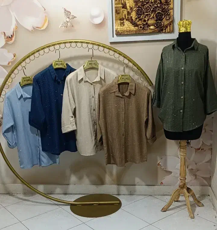 مانتو|لباس|بندر دیر, |دیوار