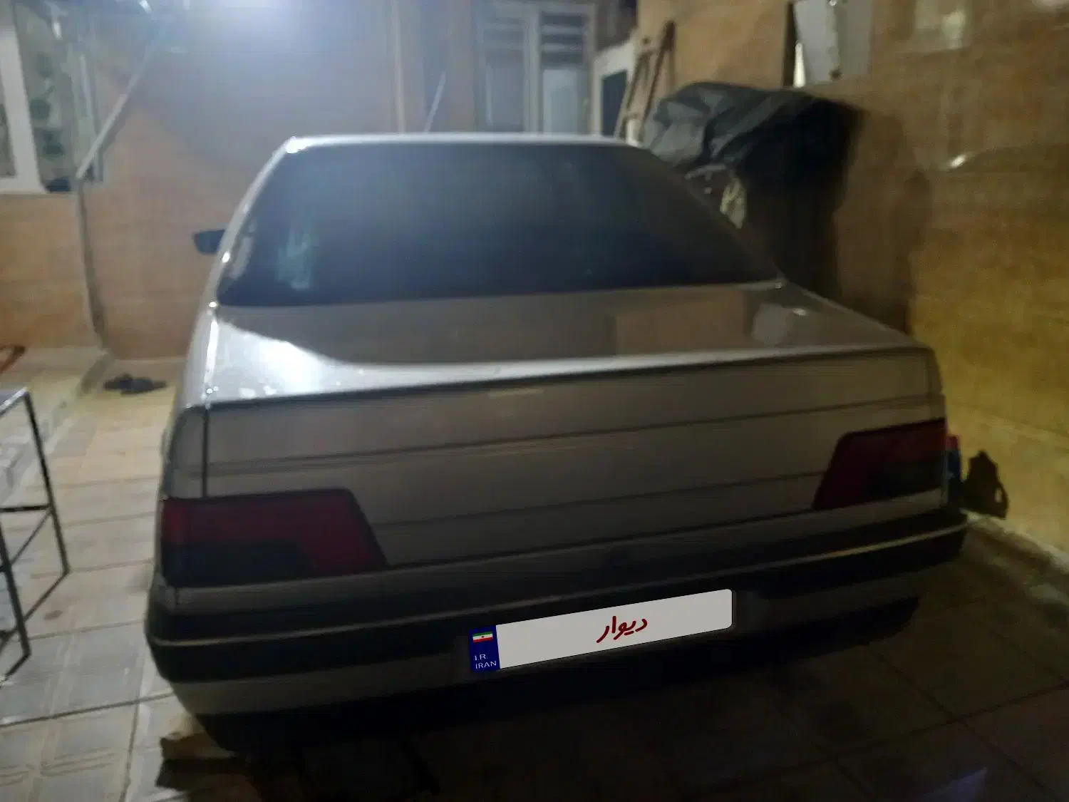 پژو ۴۰۵|خودرو کلاسیک|تکاب, |دیوار