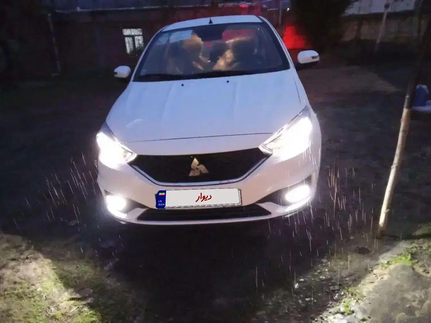 فروش.ماشین.سایپاسهندباسستم.پارس.خودرو|خودرو سواری و وانت|آبش احمد, |دیوار