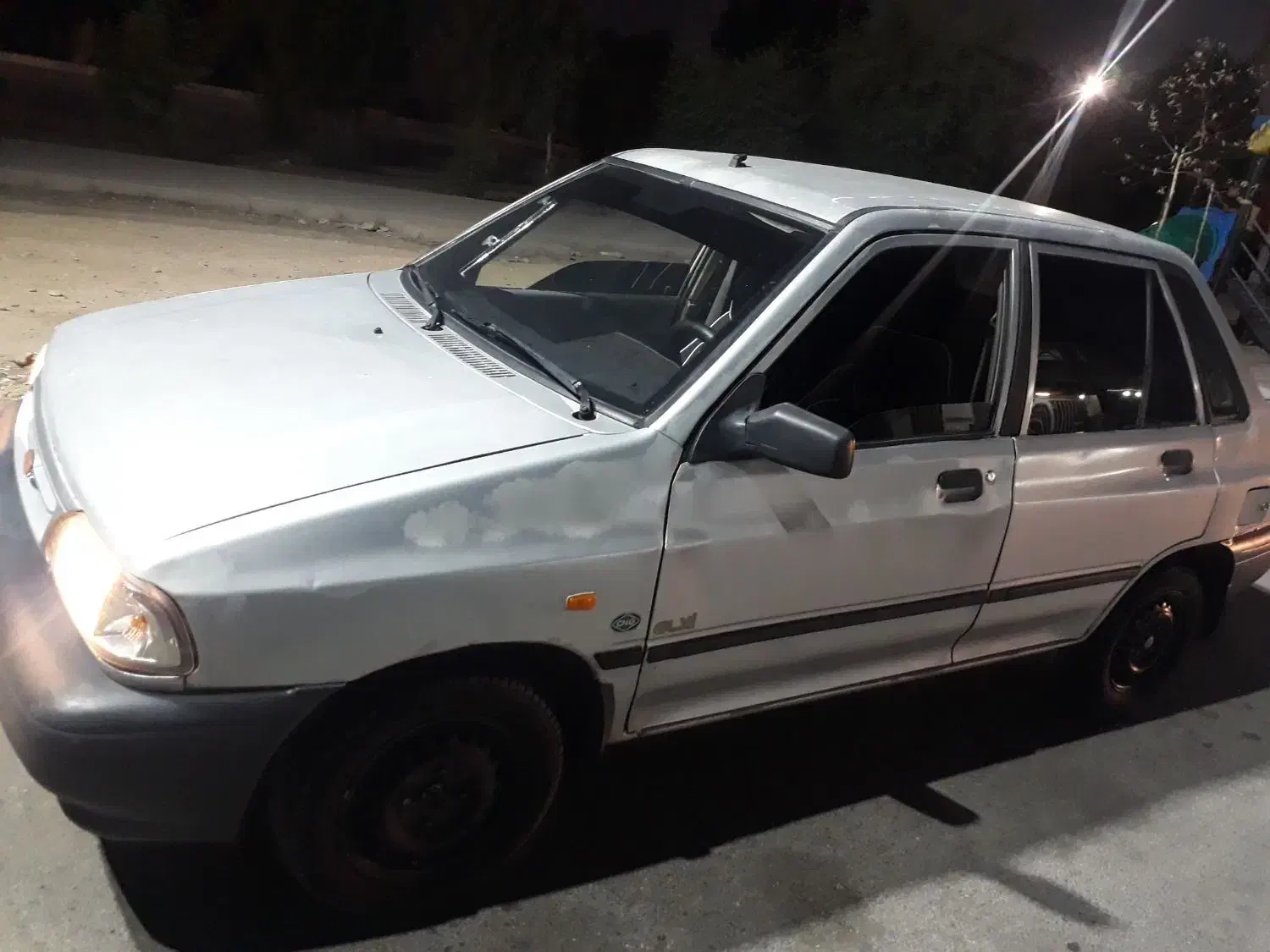 پراید ۸۶ دوگانه شرکت|خودرو سواری و وانت|دزفول, |دیوار