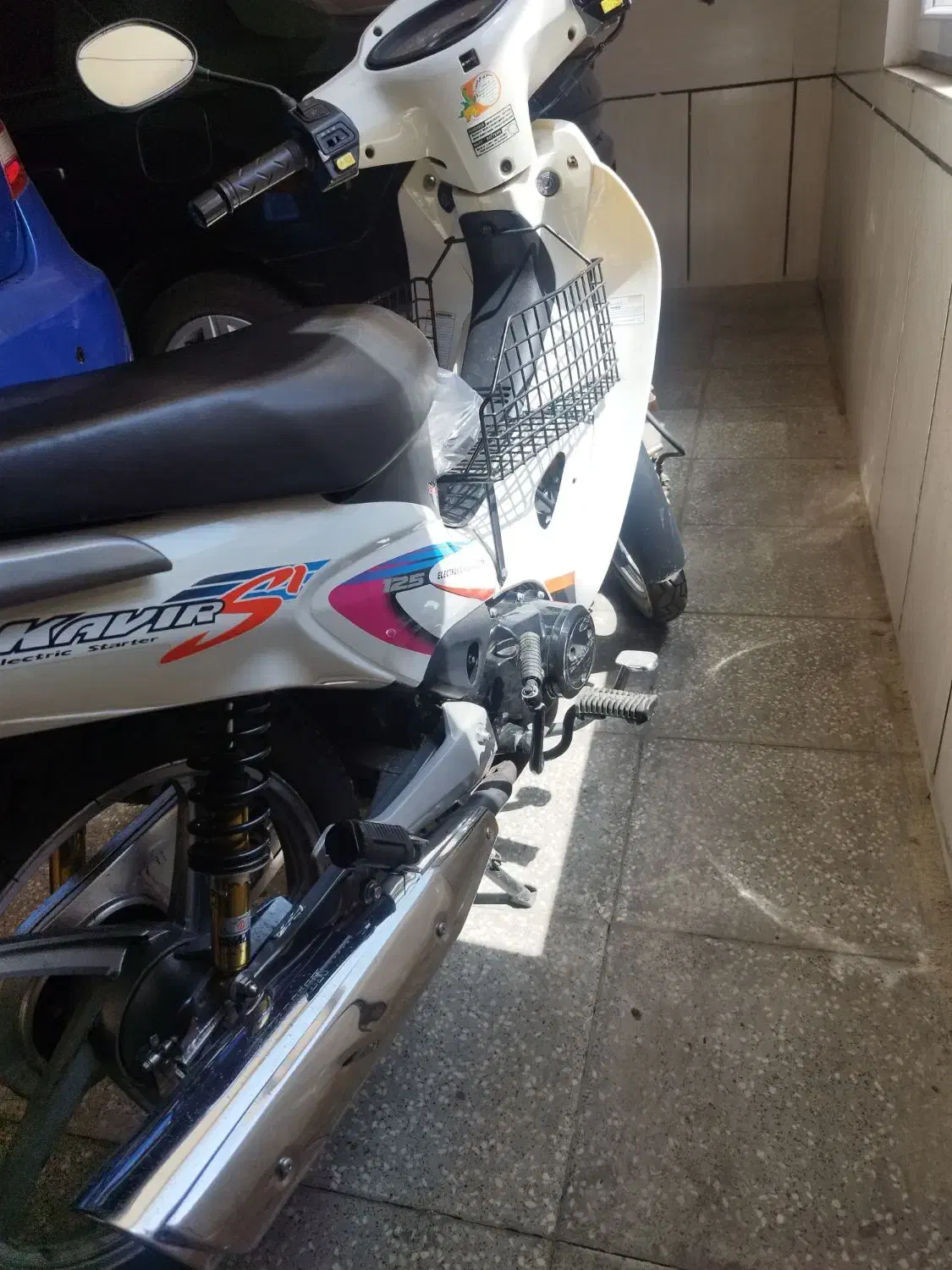 ویو رادیسون|موتورسیکلت|کرج, شهرک یاس شمالی|دیوار