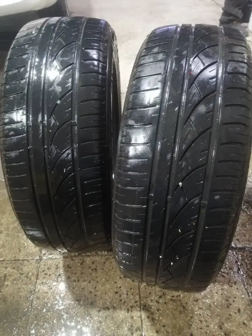 فروش لاستیک ماشین سواری|قطعات یدکی و لوازم جانبی|ساوه, |دیوار