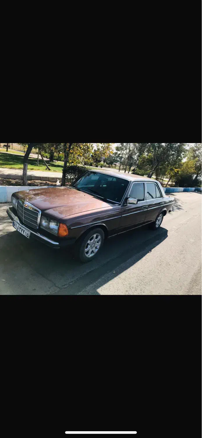 ماشین سواری کلاسیک بنز۲۳۰|خودرو کلاسیک|ارومیه, |دیوار