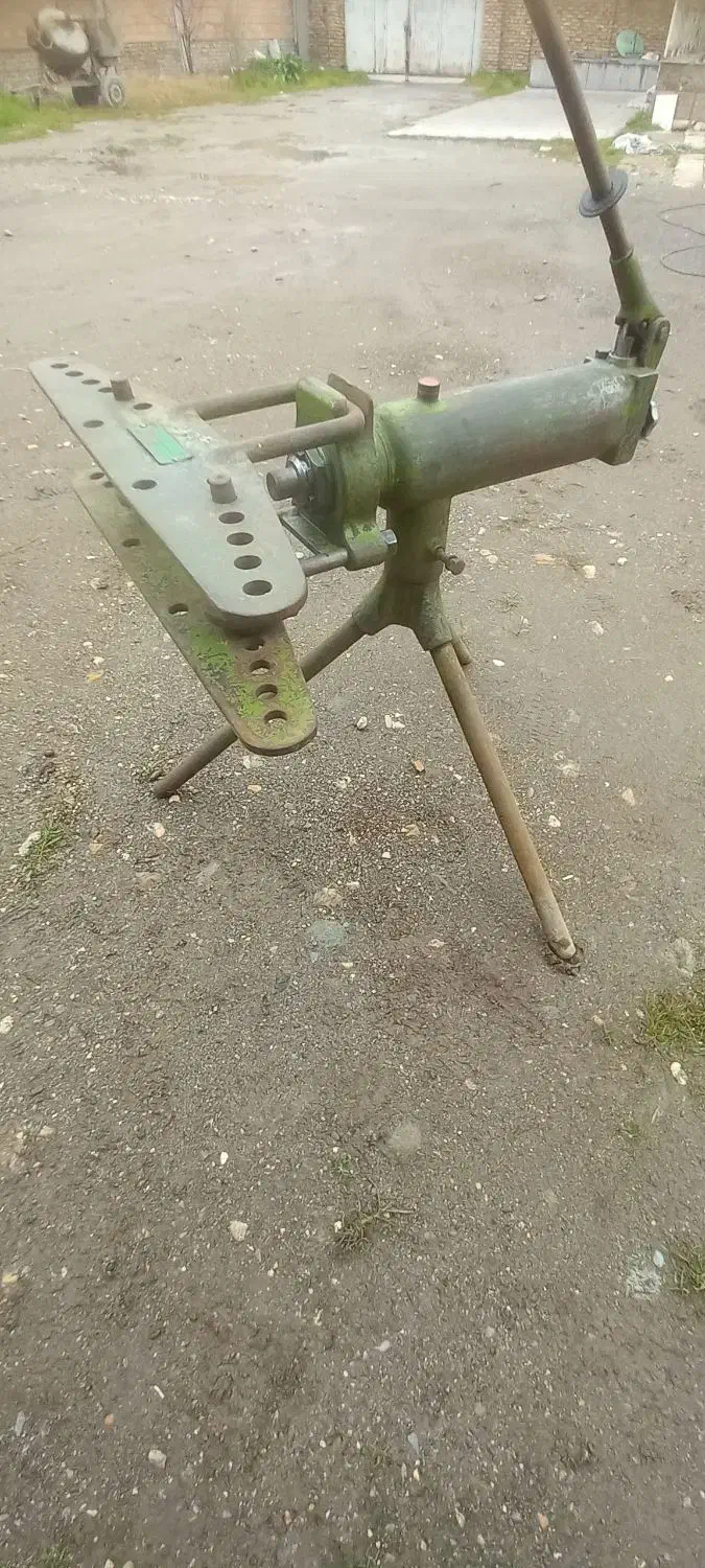 لوله خمکن|ابزارآلات|بندر ترکمن, |دیوار