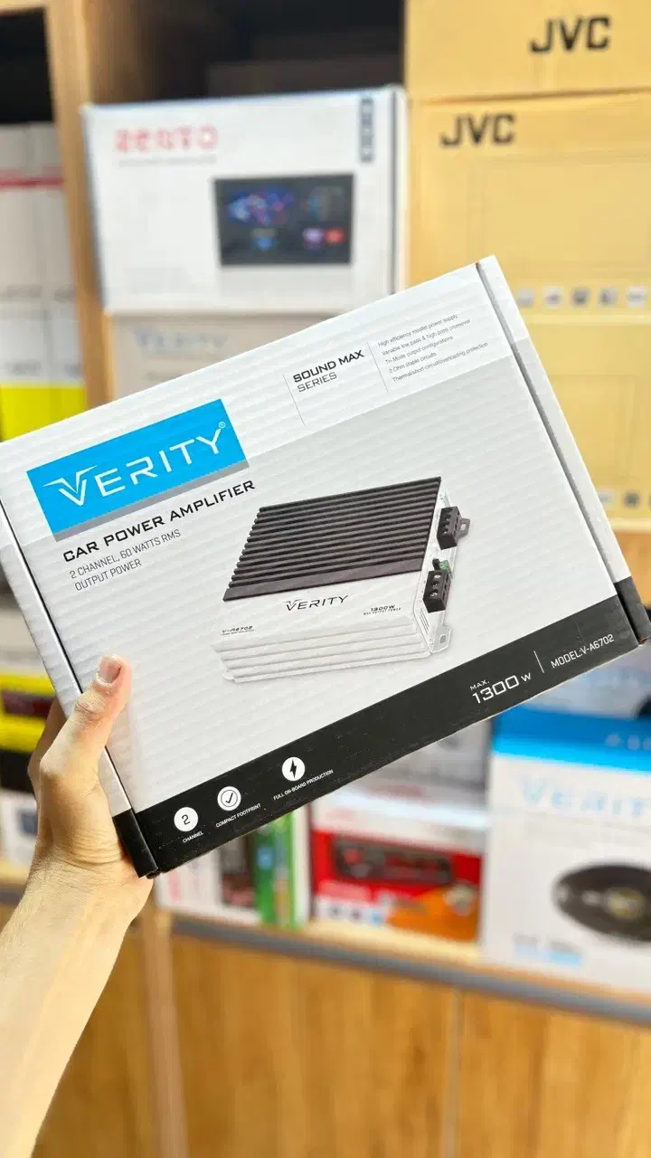 امپلی برند وریتی با گارانتی اقساط 10ماهه|قطعات یدکی و لوازم جانبی|کرمان, |دیوار