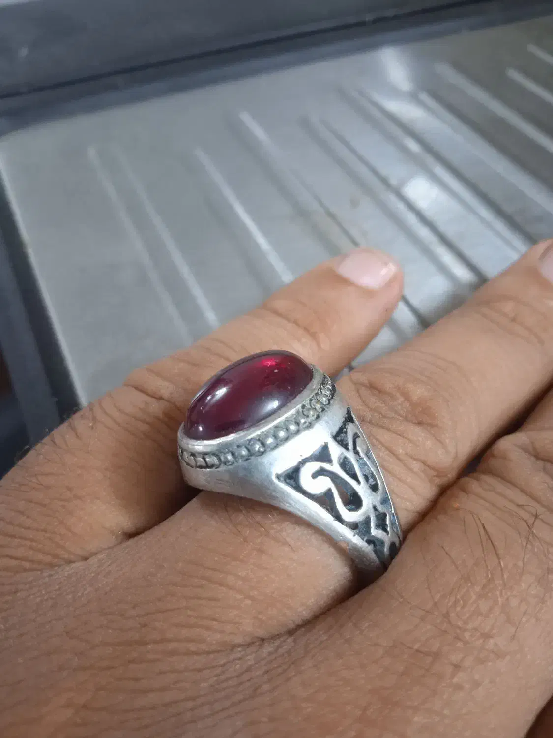 انگشتر دونه ۲۲۰|بدلیجات|بیرجند, |دیوار