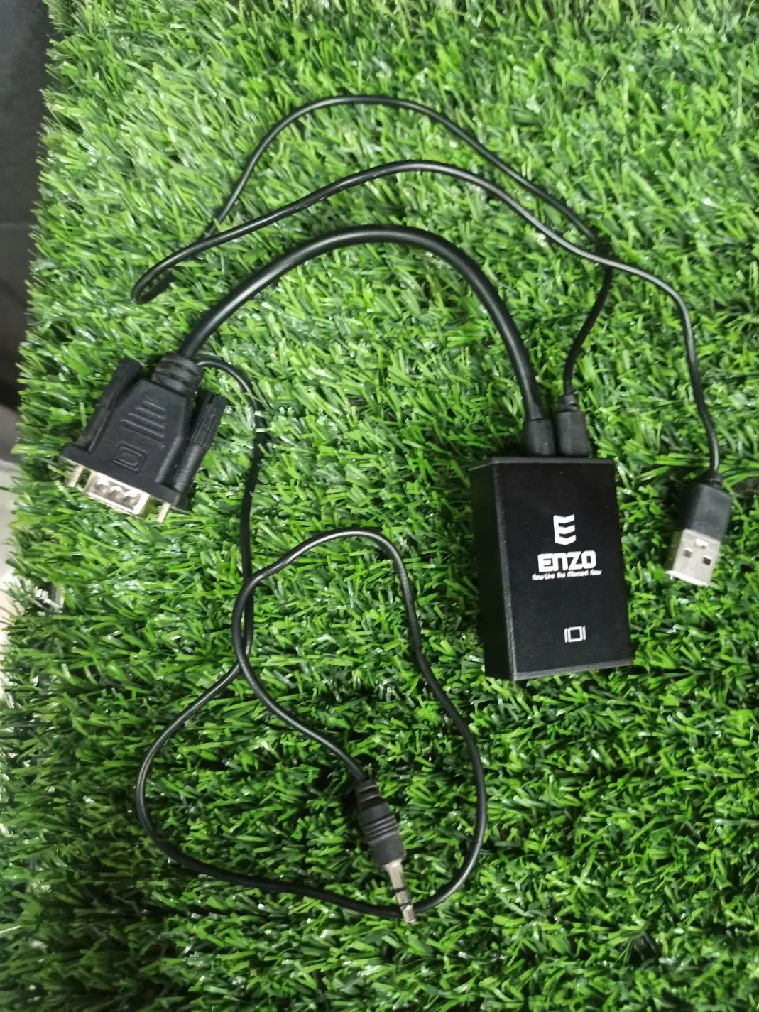 تبدیل VGA|قطعات و لوازم جانبی رایانه|ملایر, |دیوار