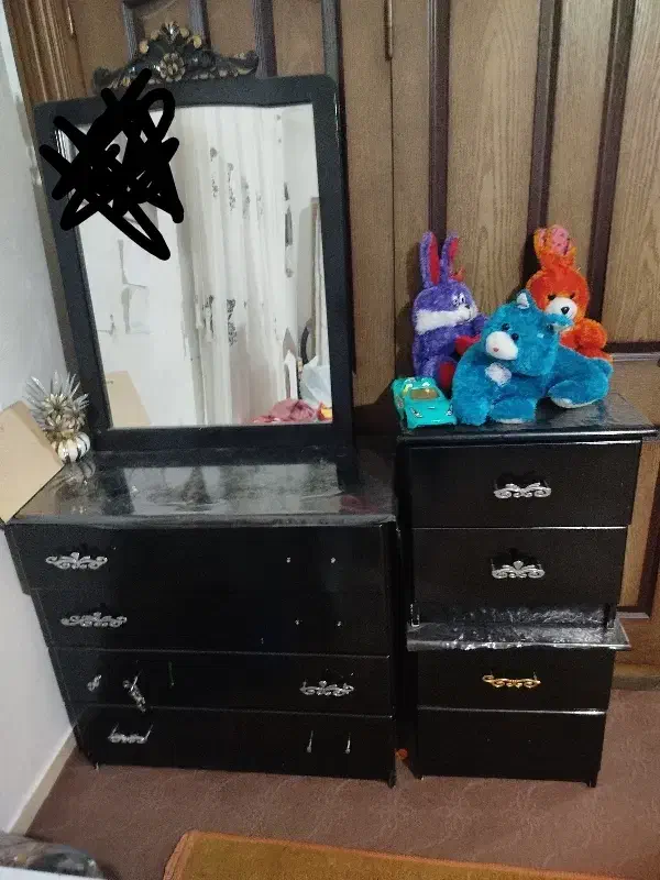 دراور تخت|جاکفشی، کمد، دراور|خواجه, |دیوار