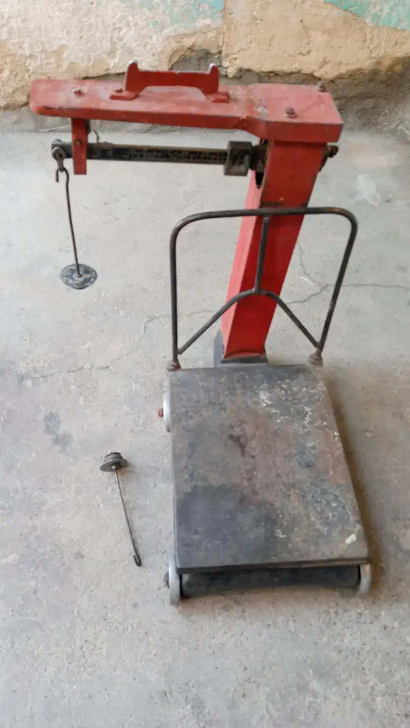 فروش باسکول سنگی|ابزارآلات|اسلام‌‌آباد غرب, |دیوار