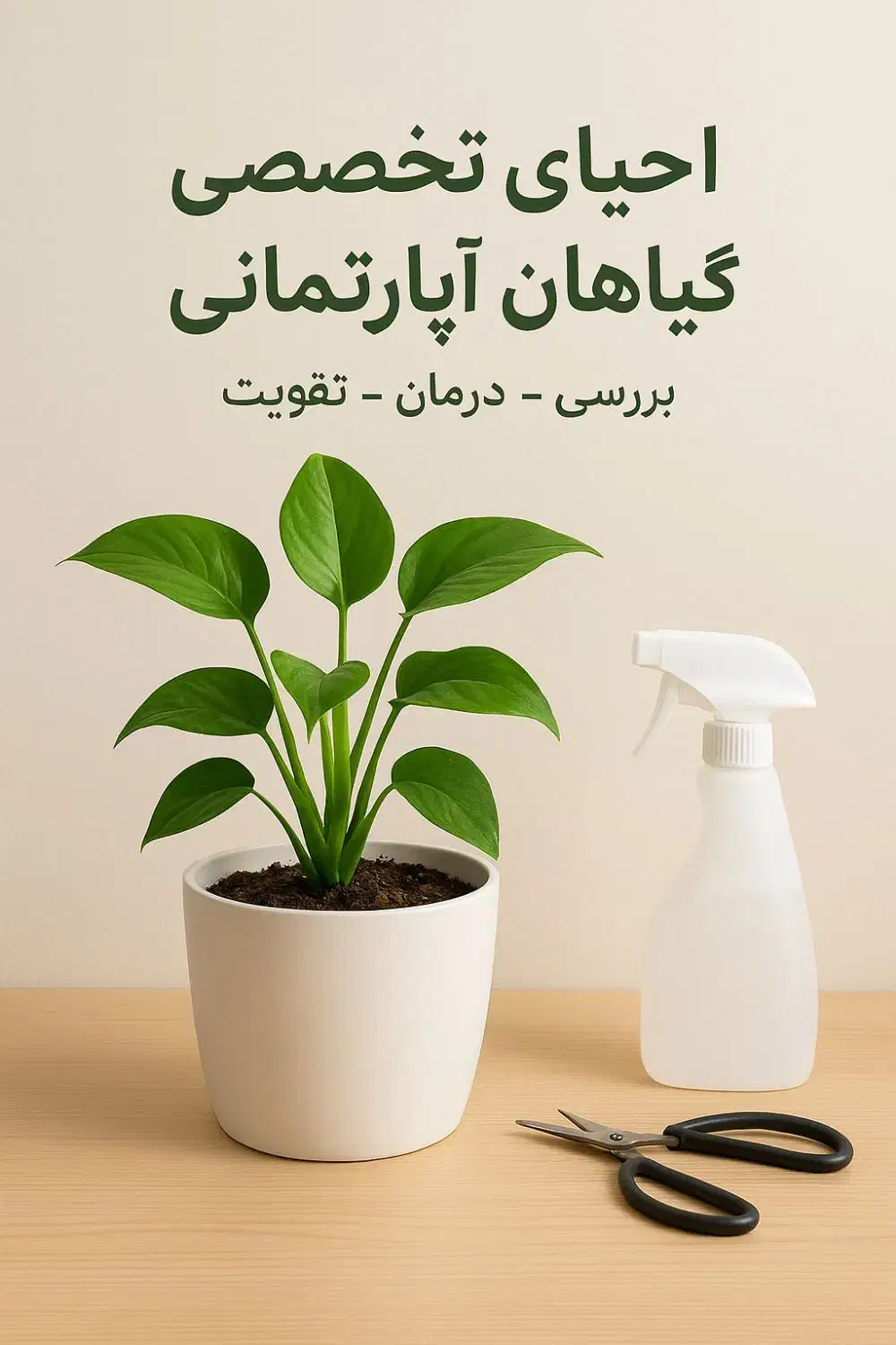 احیای تخصصی گیاهان آپارتمانی|گل و گیاه طبیعی|کرمان, |دیوار