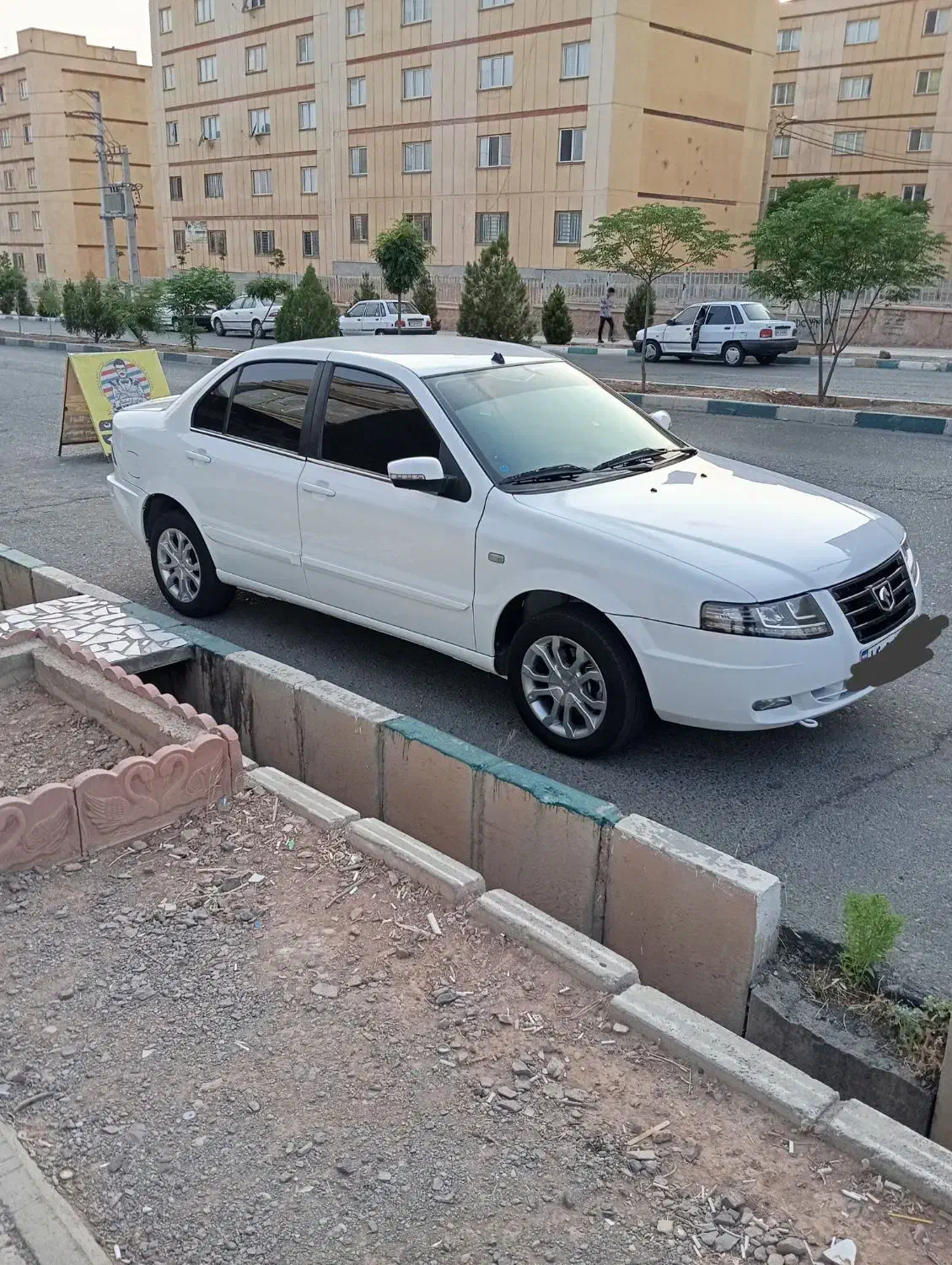 سمند سورن پلاسef7|خودرو سواری و وانت|پرند, فاز ۶|دیوار