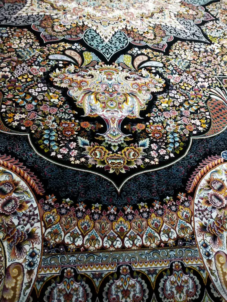 فروش فرش مستعمل ونو|فرش|کاشمر, |دیوار