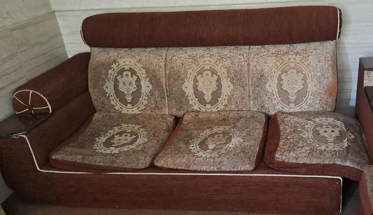 فروش مبل کارکرده|مبلمان خانگی و میز عسلی|شیراز, گلکوب|دیوار