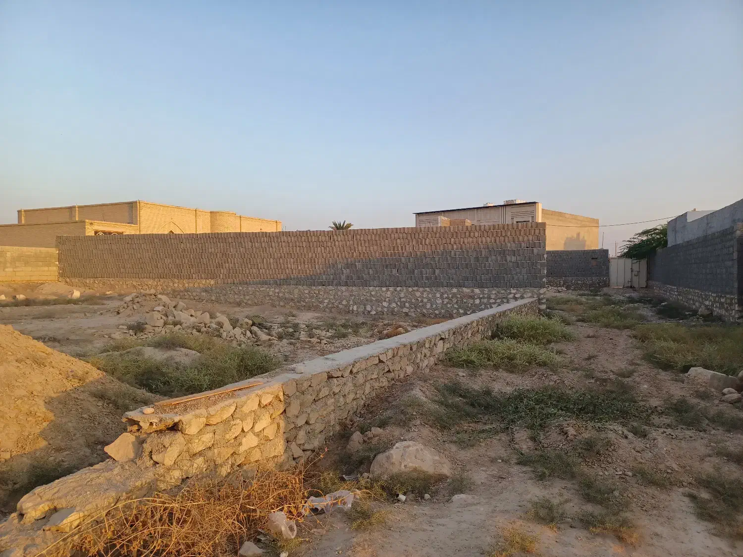 زمین مسکونی سند ثبتی جایینک|فروش زمین و ملک کلنگی|دلوار, |دیوار