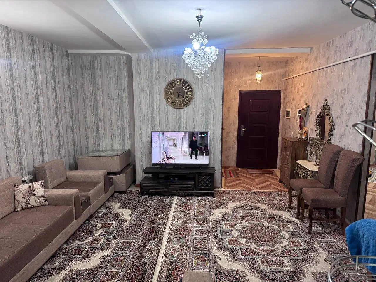 مهرگان ماهان ۷۵متری/سندتک برگ/وام تسویه/|فروش آپارتمان|محمدیه-قزوین, |دیوار