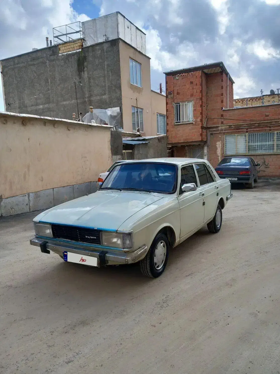 پیکان مدل 83|خودرو سواری و وانت|مریوان, |دیوار