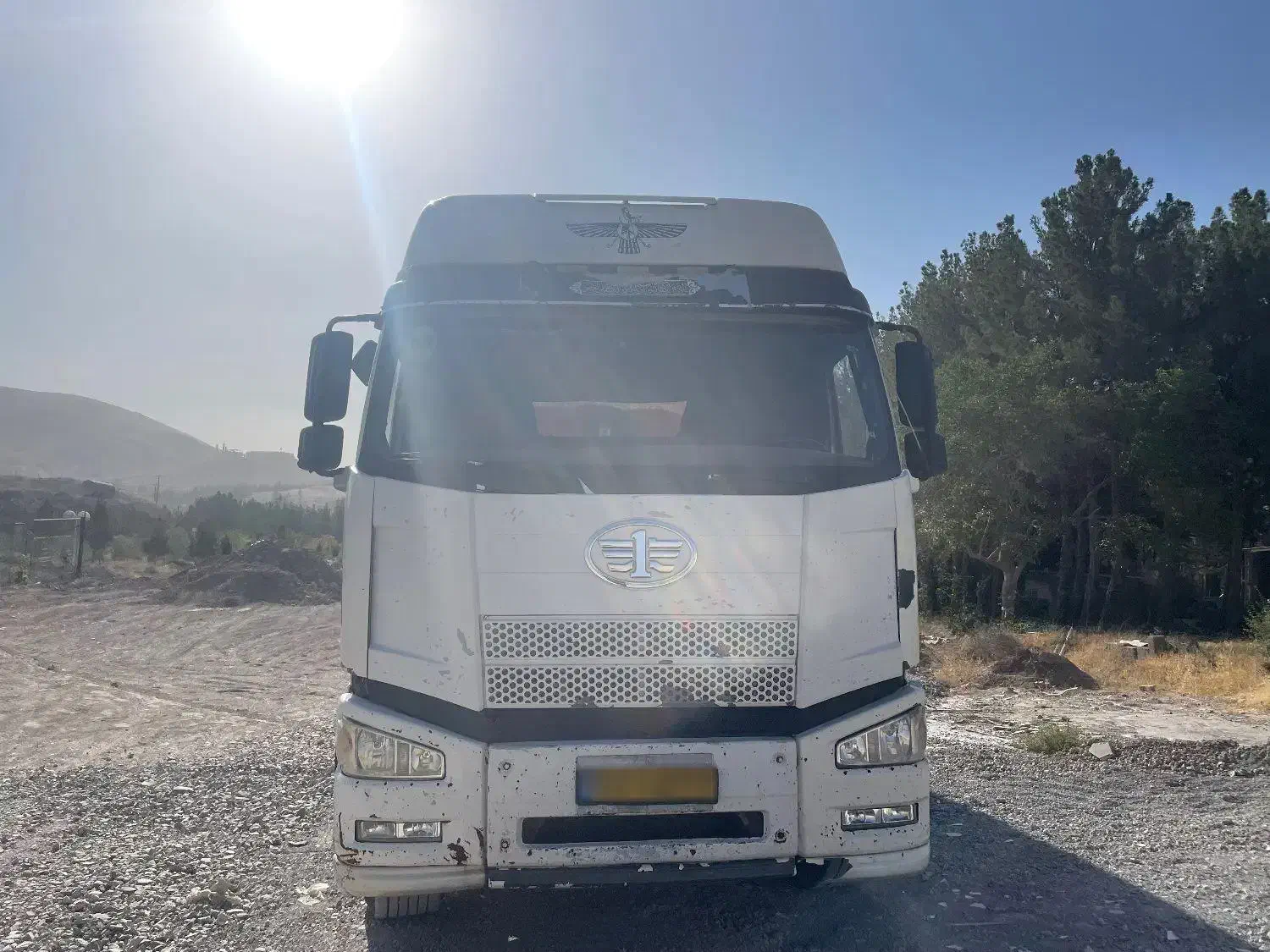 کشنده فاو مدل ۹۴|خودرو سنگین|مشهد, رسالت|دیوار