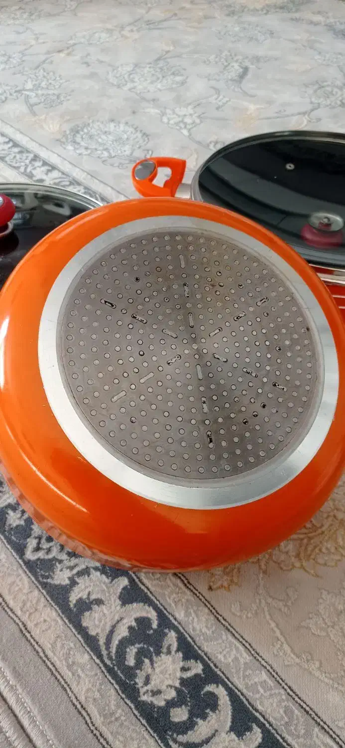 قابلمه 6 تیکه|ظروف پختوپز|مریوان, |دیوار