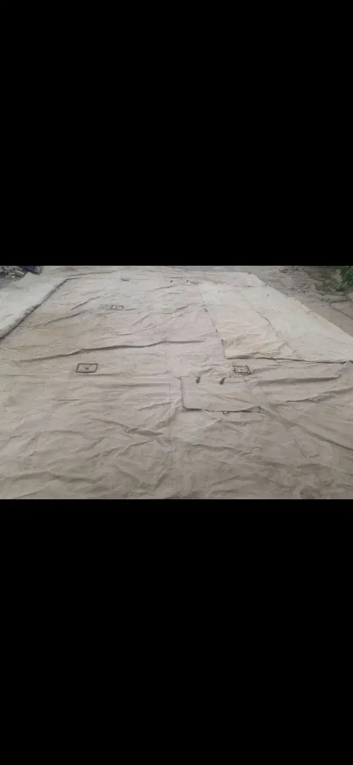 چادر عشایری بزرگ|کوهنوردی و کمپینگ|شیروان (خراسان), |دیوار