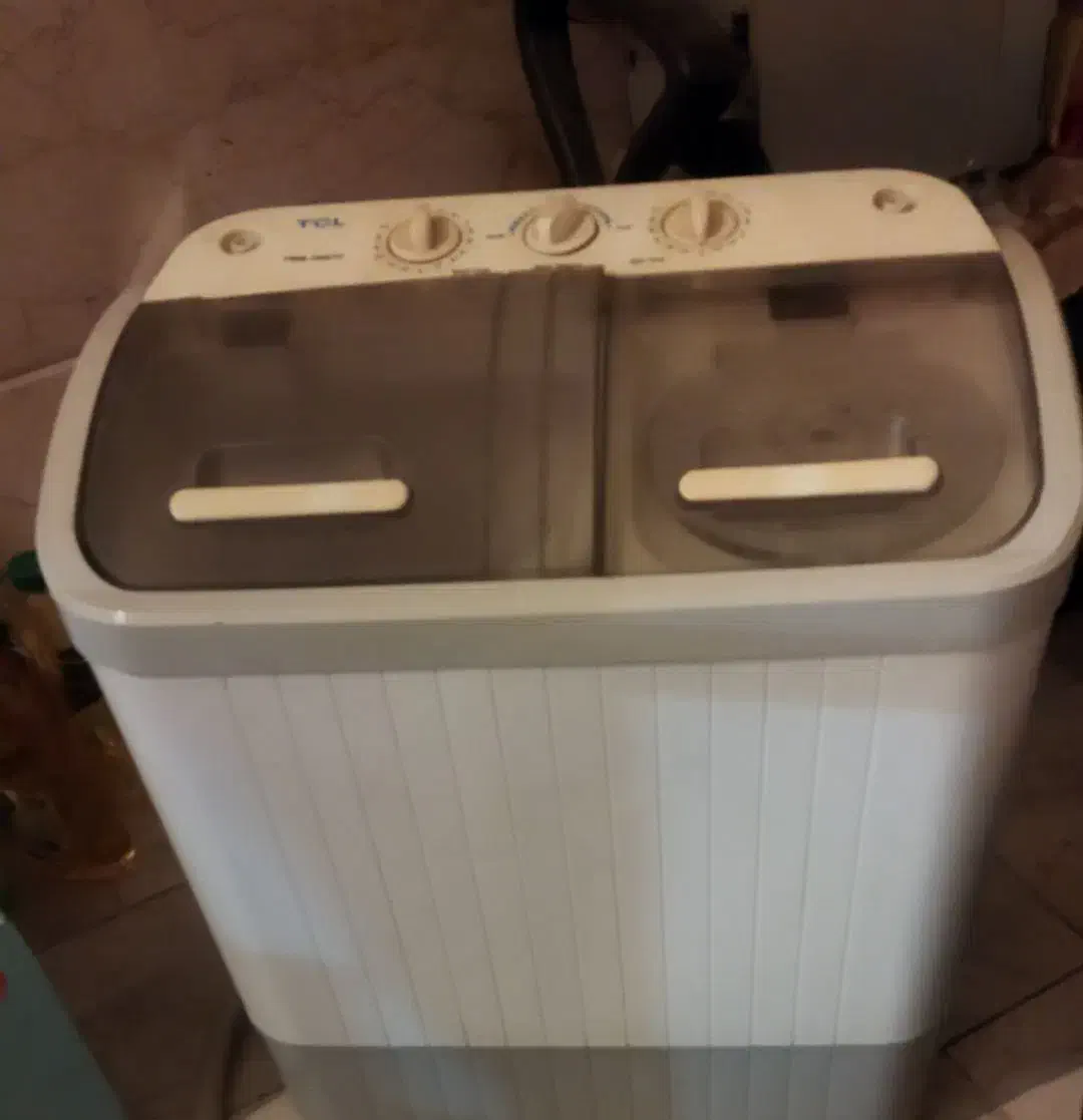 لباسشویی دوقلو کودک|ماشین لباسشویی و خشک‌کن لباس|تهران, علم و صنعت|دیوار