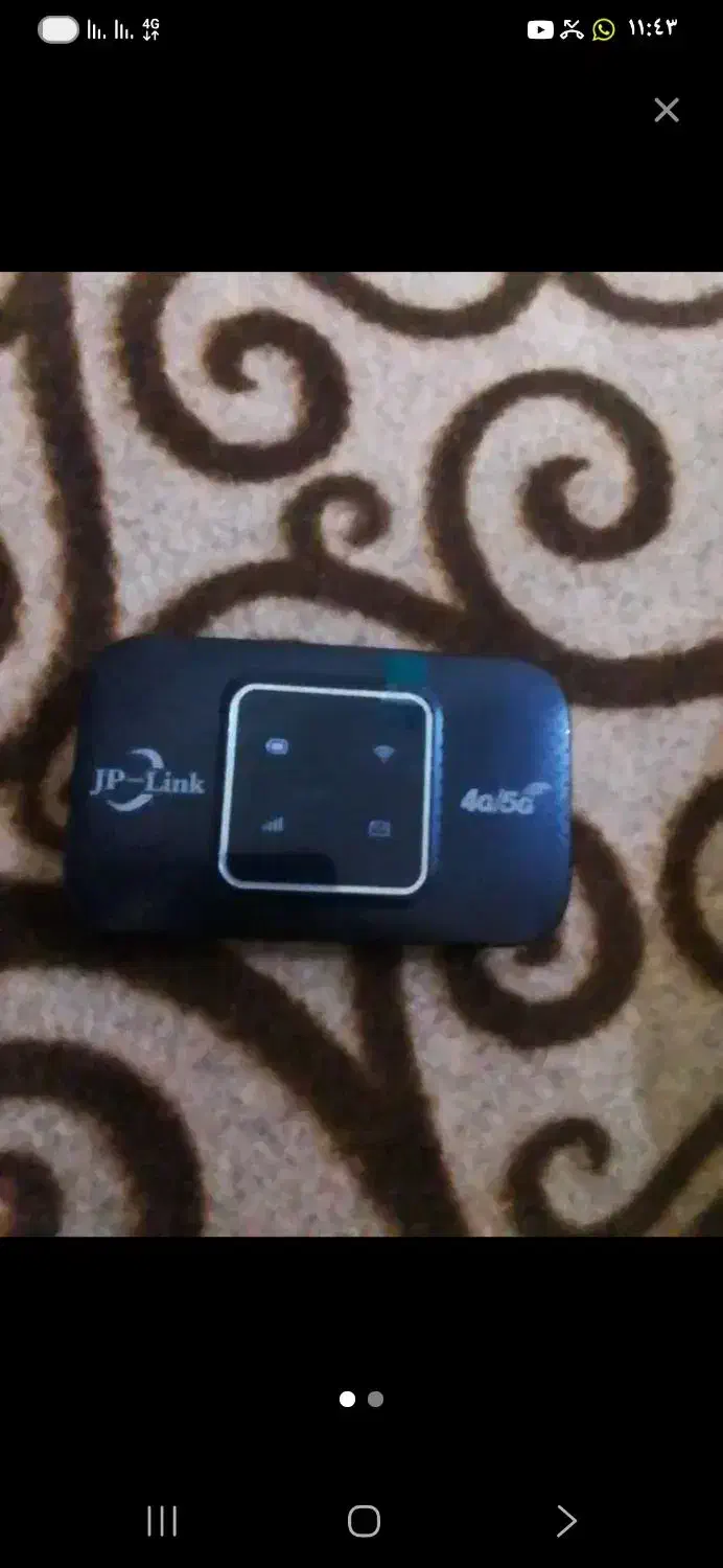 وای فای جی بی|مودم و تجهیزات شبکه|بندر کنگان, |دیوار