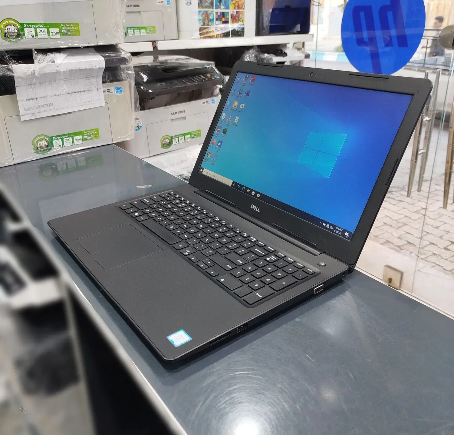 لپتاپ DELL|رایانه همراه|اهواز, عامری|دیوار