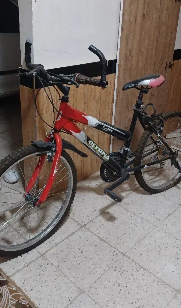 دوچرخه ۲۴ اصل المپیا|دوچرخه، اسکیت، اسکوتر|سنندج, |دیوار