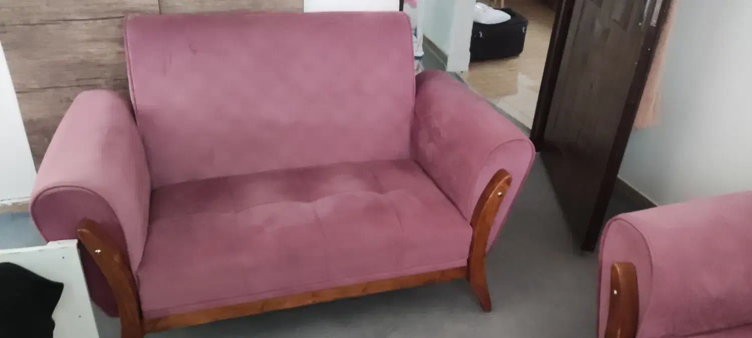 مبل 7 نفره|مبلمان خانگی و میز عسلی|نقده, |دیوار