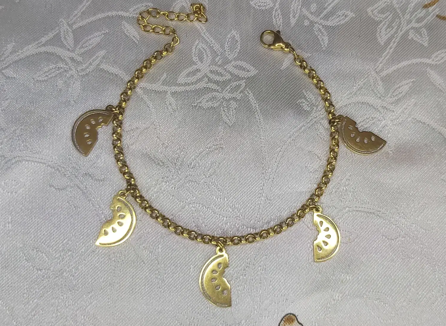 دستبند هفتچاکراه گردنبند|بدلیجات|برخوار, |دیوار