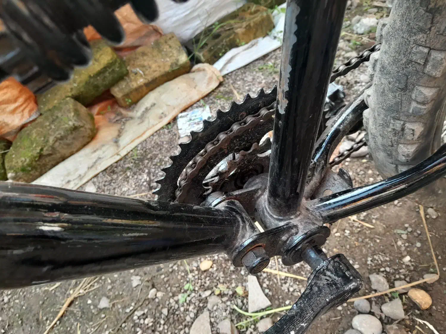 دوچرخه ۲۴|دوچرخه، اسکیت، اسکوتر|رشت, فخب|دیوار